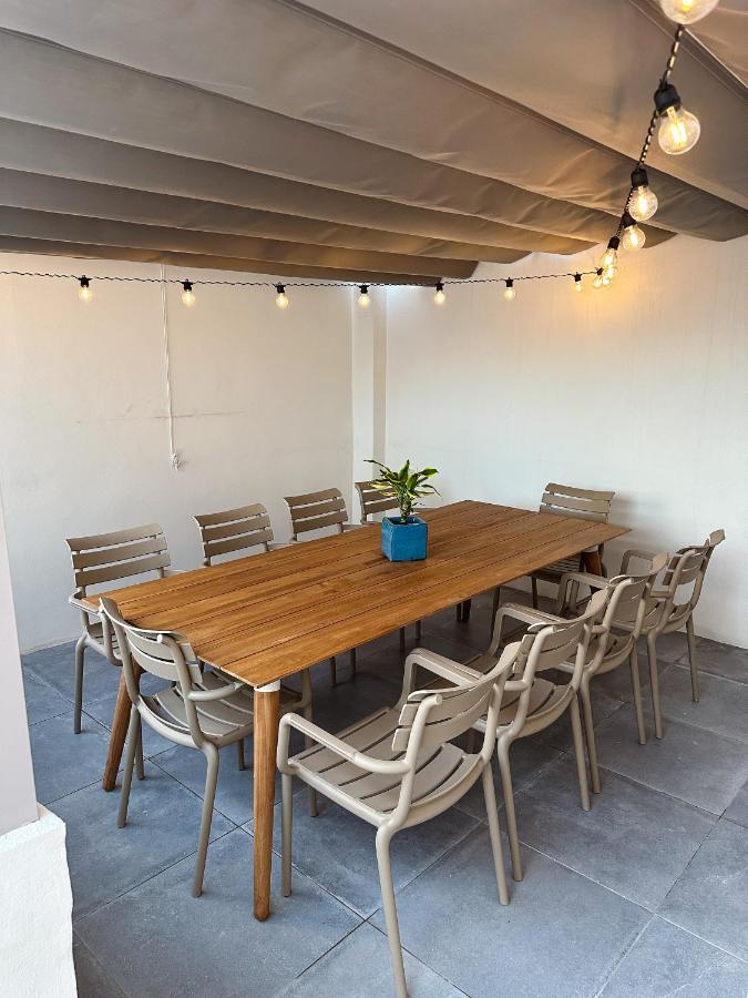 Fantastica Vivienda Situada El El Corazon Del Puerto De La Cruz别墅 外观 照片
